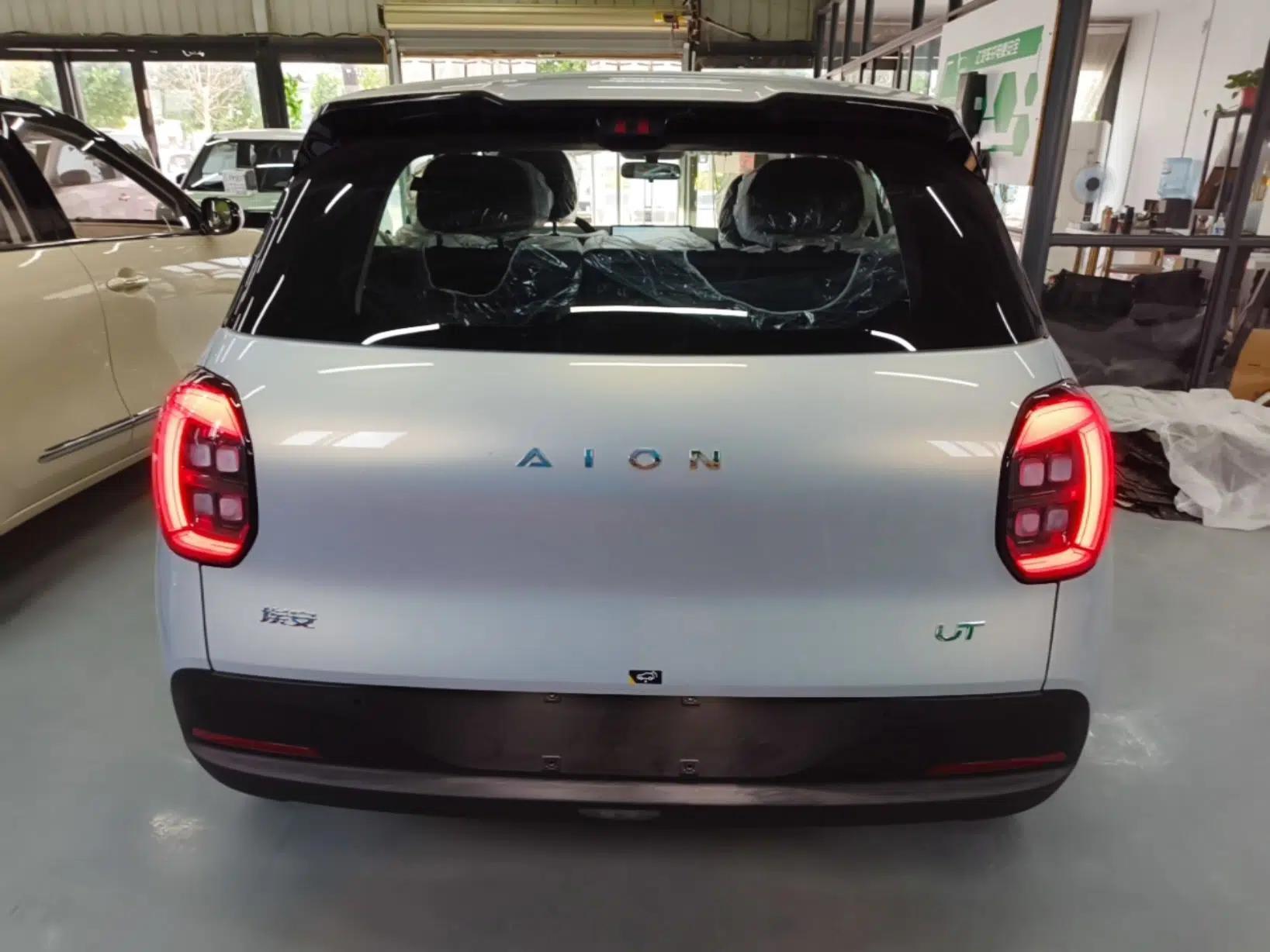 AION UT 2025 420 Smart Edition — миниатюра 5