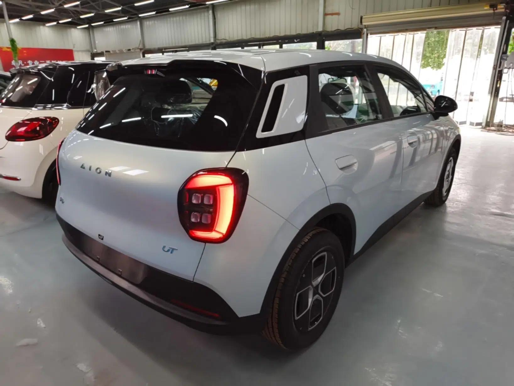 AION UT 2025 420 Smart Edition — миниатюра 6
