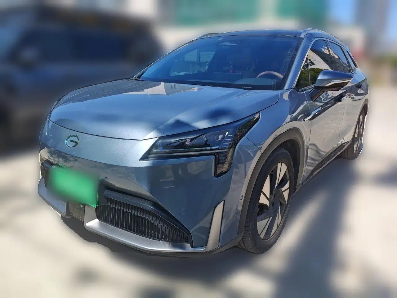AION LX 2022 Plus 80D Flagship Edition — миниатюра 1