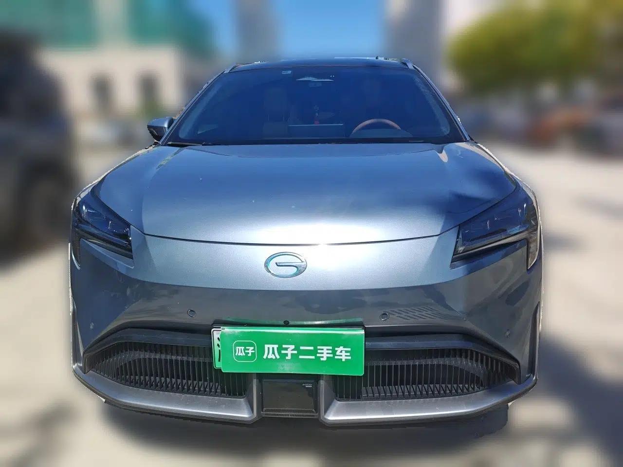AION LX 2022 Plus 80D Flagship Edition — миниатюра 2