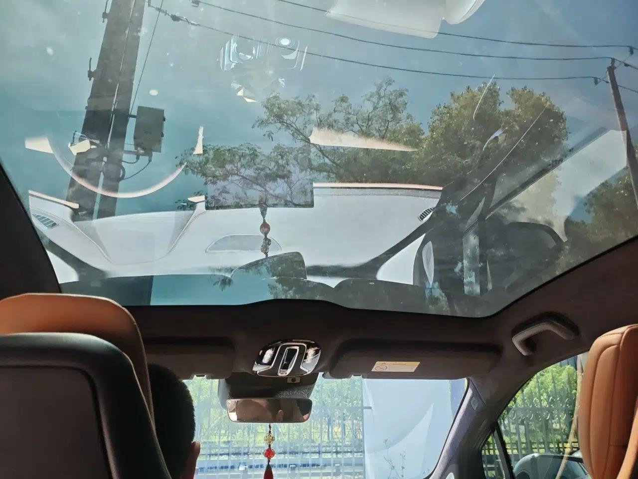AION LX 2022 Plus 80D Flagship Edition — миниатюра 19