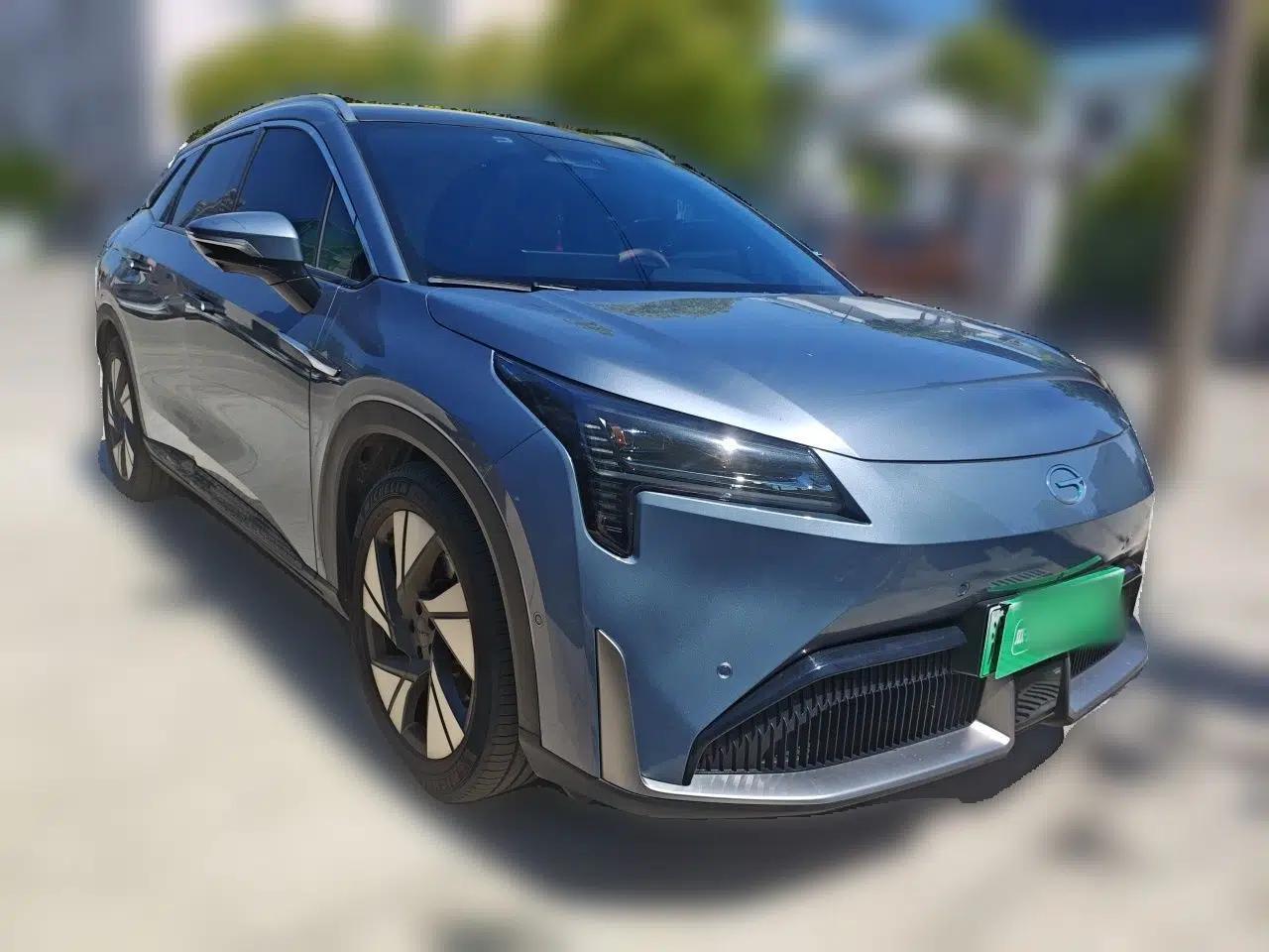 AION LX 2022 Plus 80D Flagship Edition — миниатюра 3