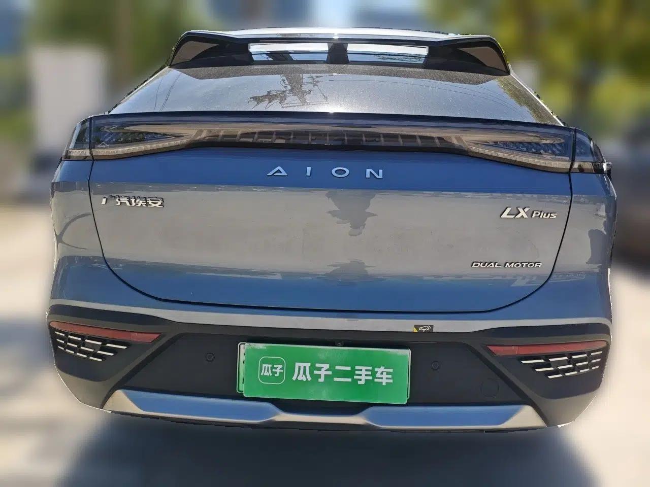 AION LX 2022 Plus 80D Flagship Edition — миниатюра 5