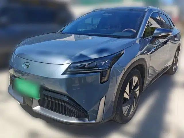 AION LX 2022 Plus 80D Flagship Edition