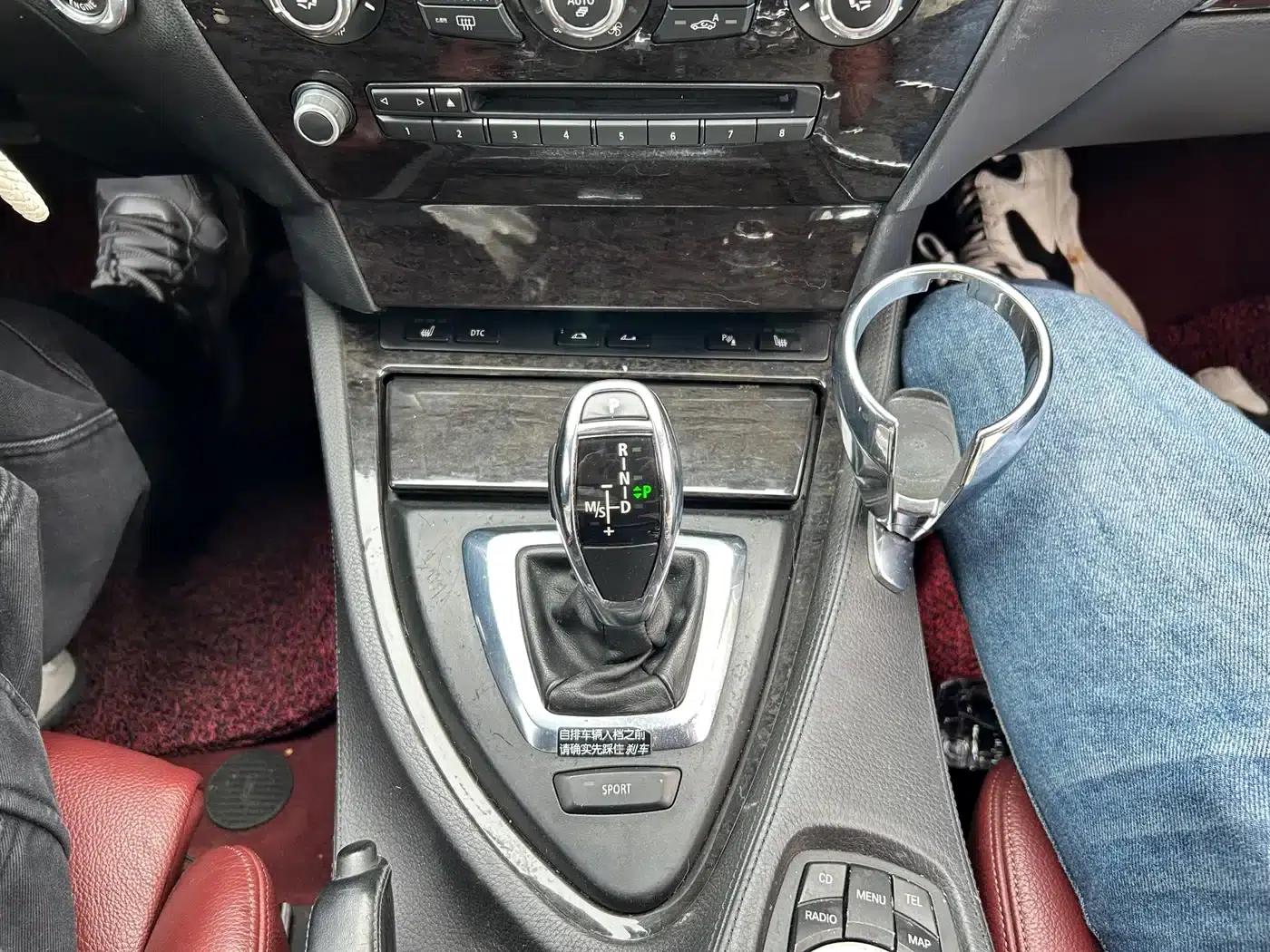 2007 BMW 6 Series 630i Convertible — миниатюра 12