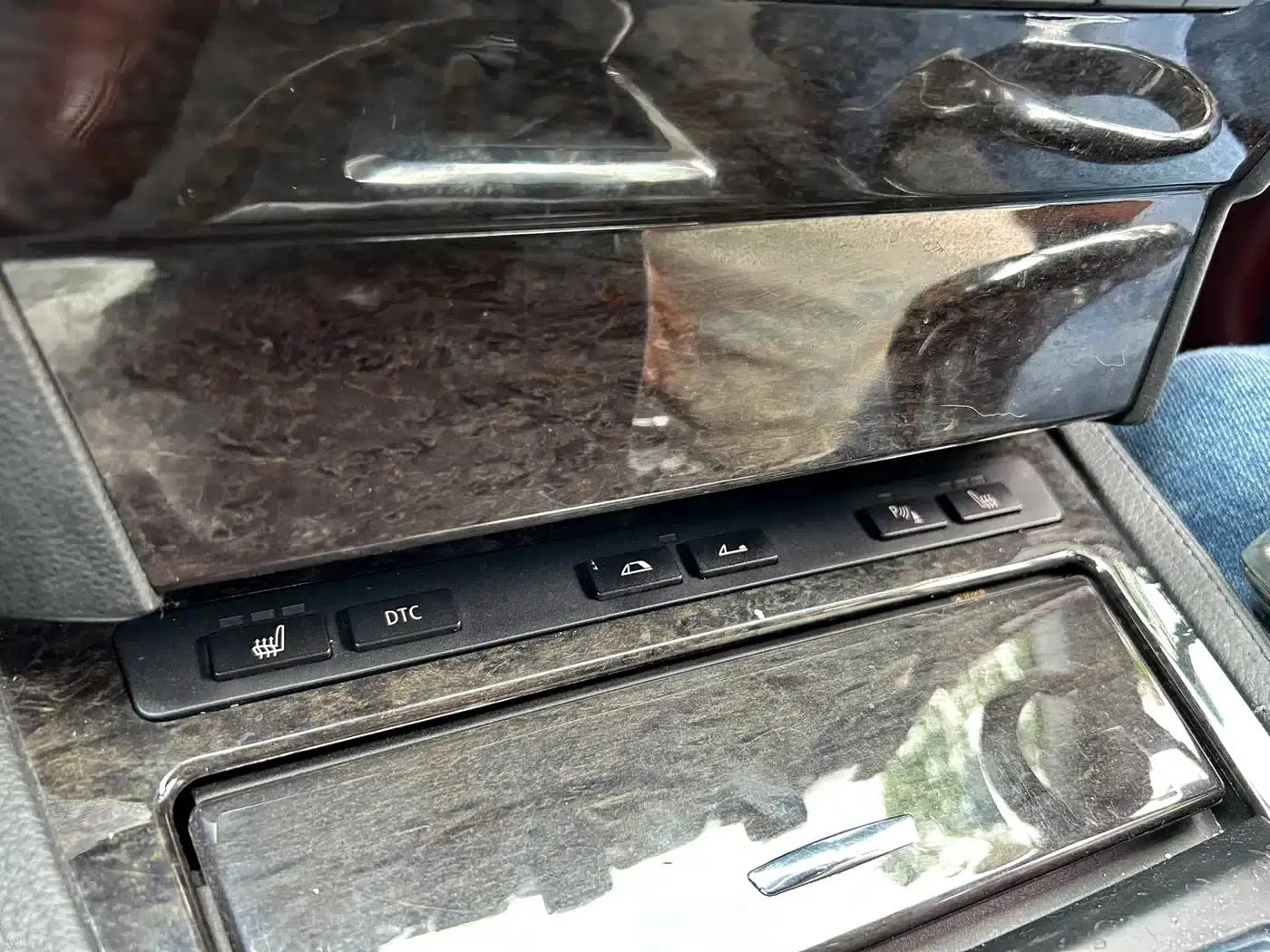 2007 BMW 6 Series 630i Convertible — миниатюра 13