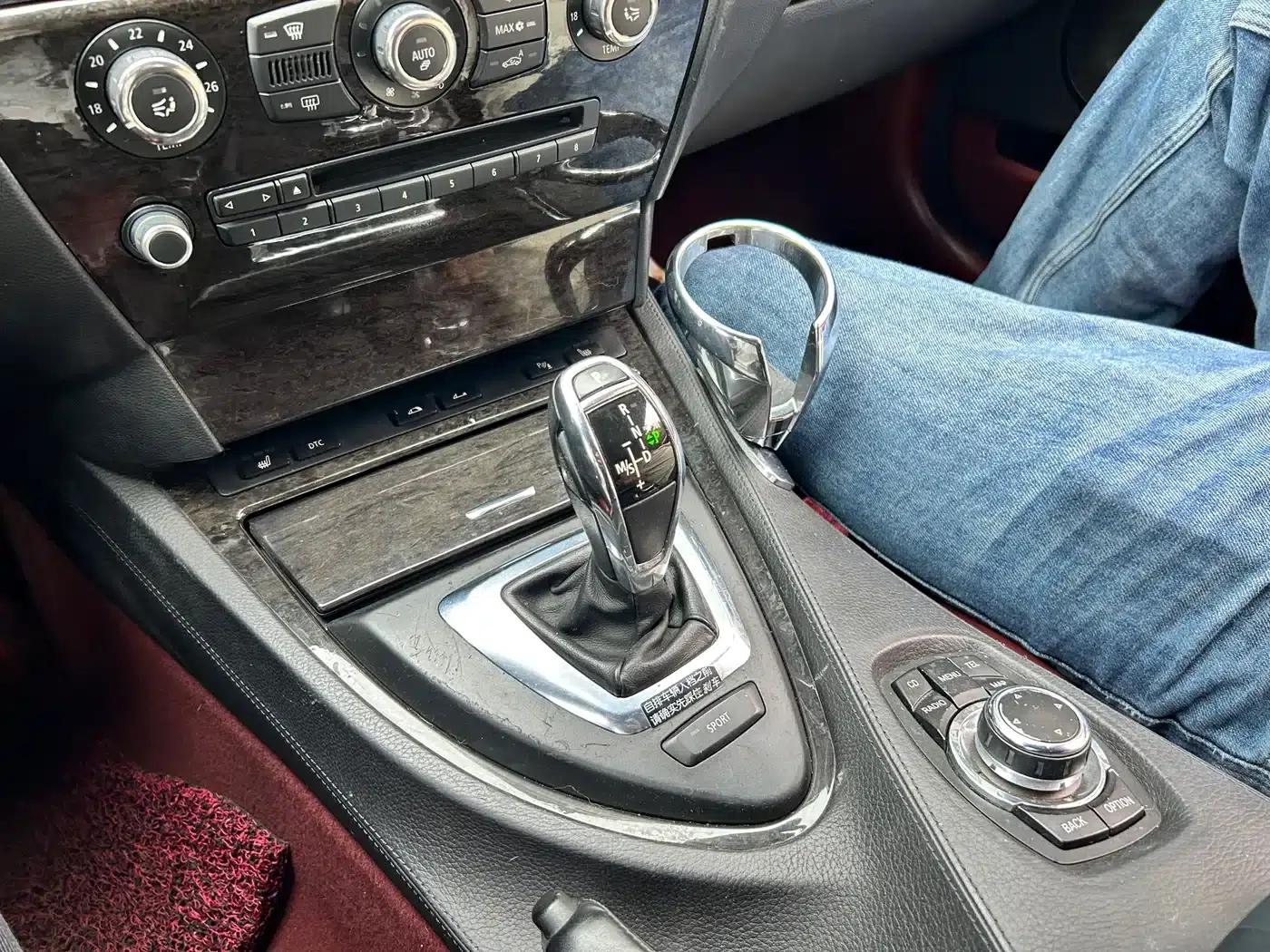 2007 BMW 6 Series 630i Convertible — миниатюра 14
