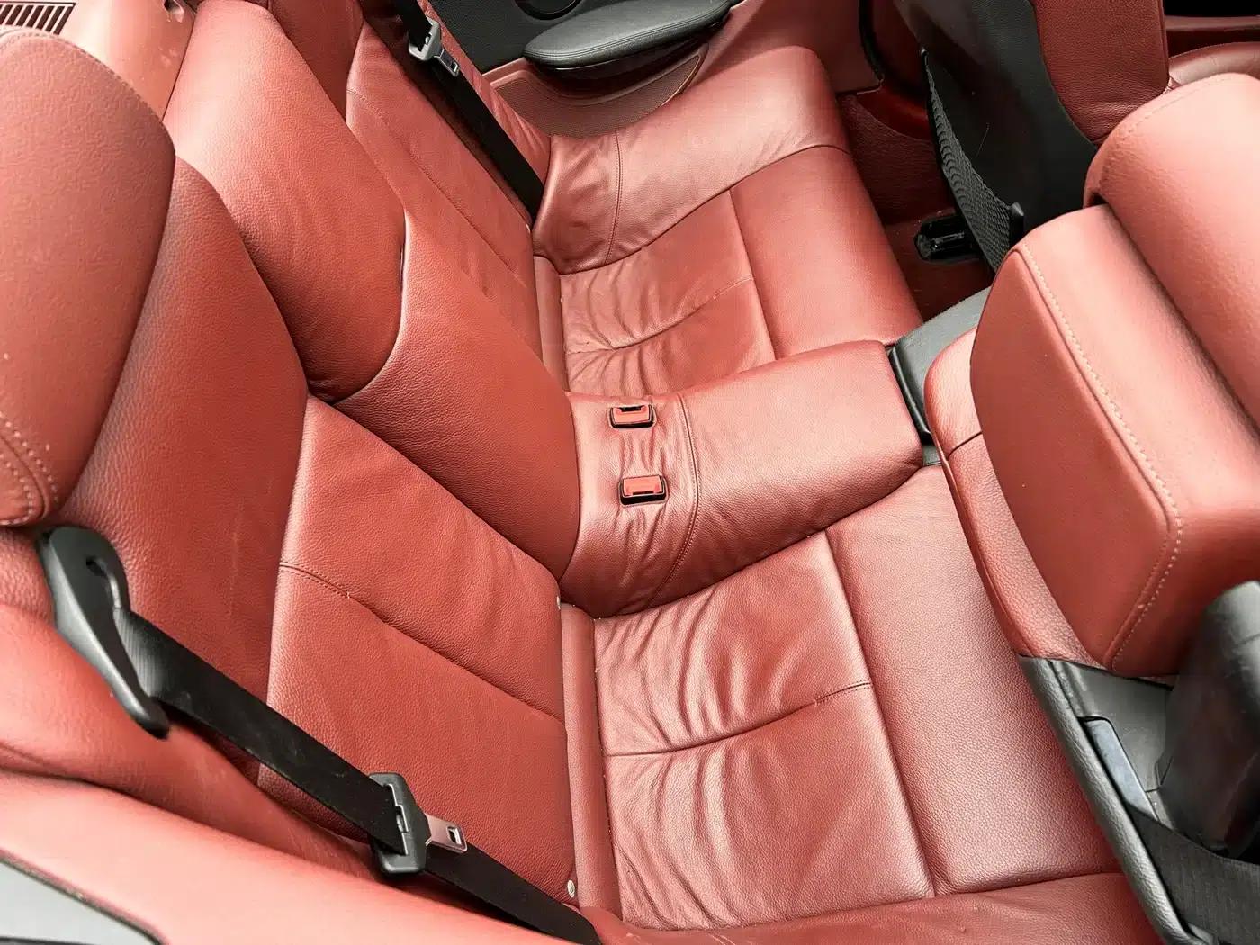 2007 BMW 6 Series 630i Convertible — миниатюра 15