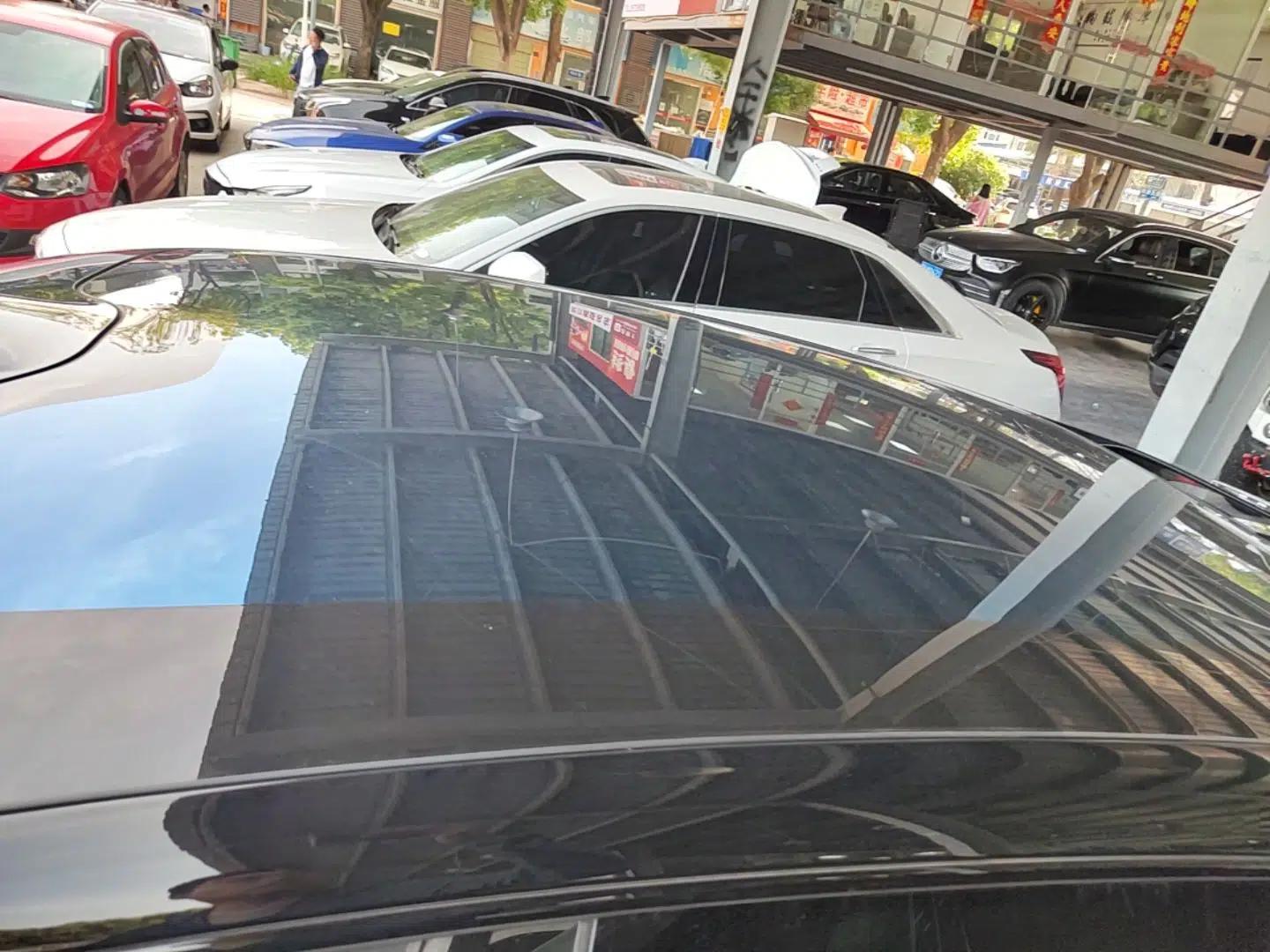 Audi E5 Sportback 2026 Flagship Quattro Model — миниатюра 11