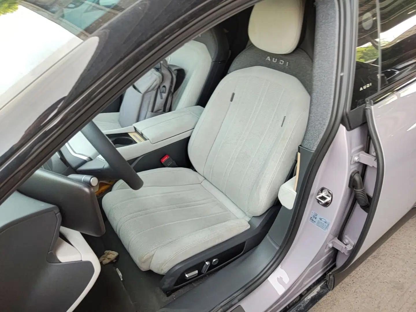 Audi E5 Sportback 2026 Flagship Quattro Model — миниатюра 17