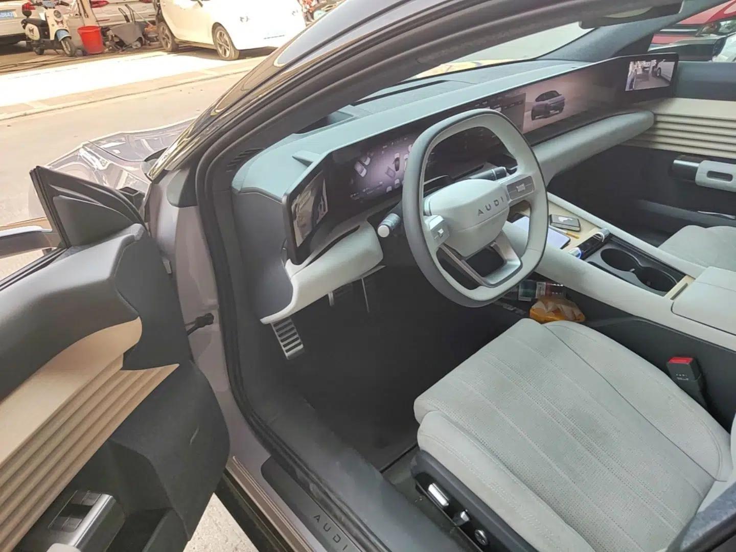 Audi E5 Sportback 2026 Flagship Quattro Model — миниатюра 18