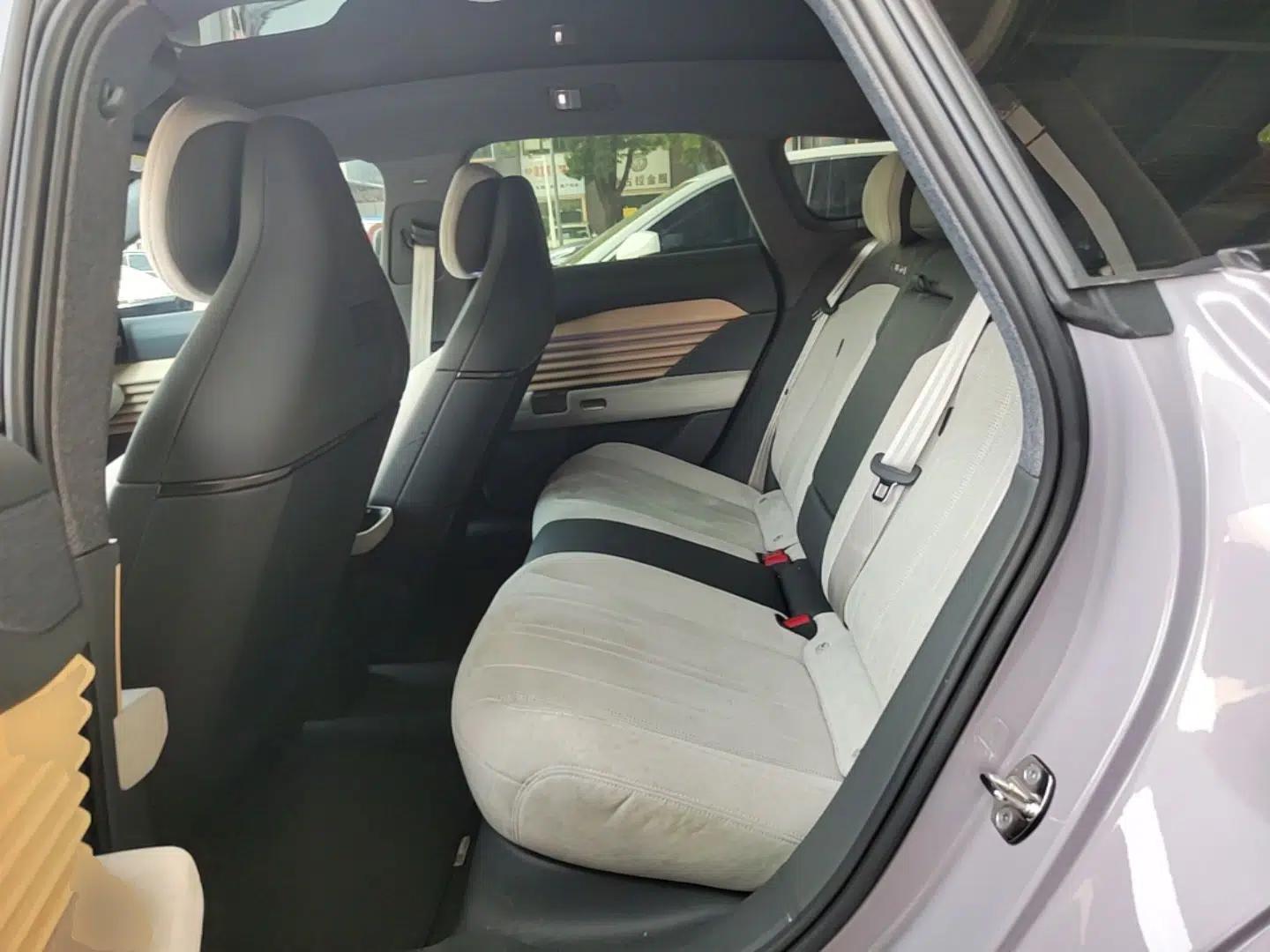 Audi E5 Sportback 2026 Flagship Quattro Model — миниатюра 19