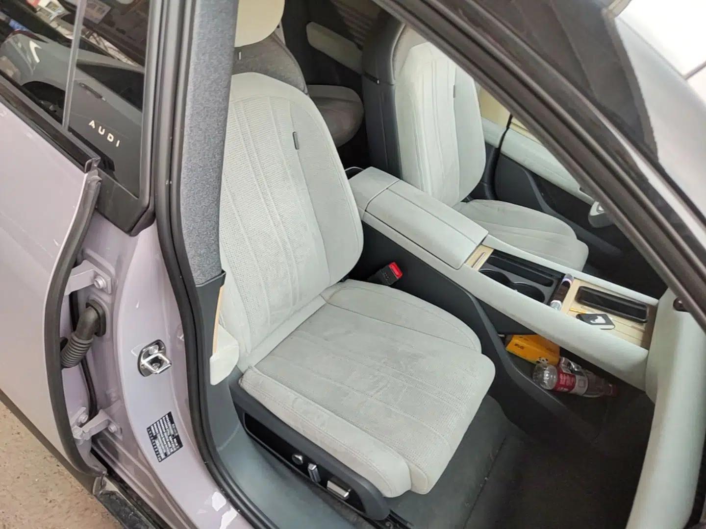 Audi E5 Sportback 2026 Flagship Quattro Model — миниатюра 23