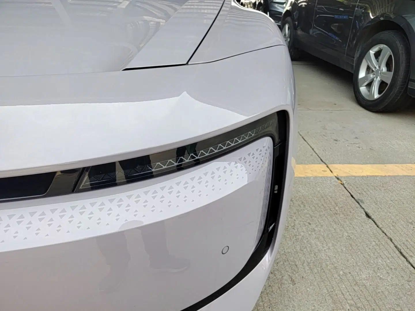 Audi E5 Sportback 2026 Flagship Quattro Model — миниатюра 5