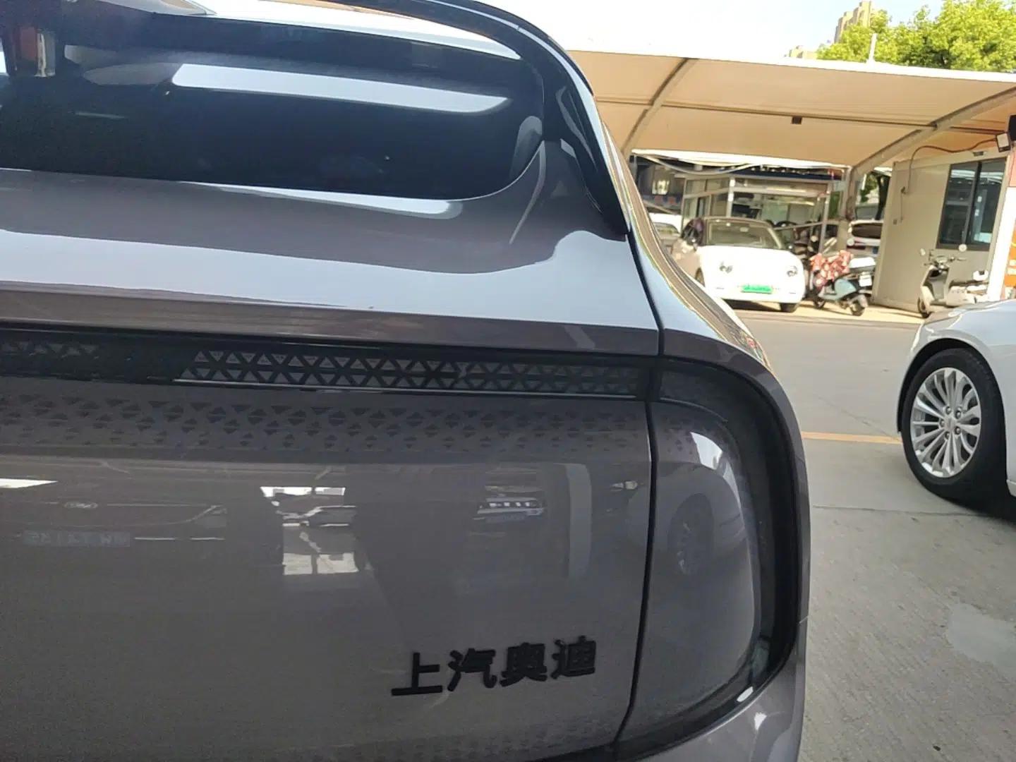 Audi E5 Sportback 2026 Flagship Quattro Model — миниатюра 8