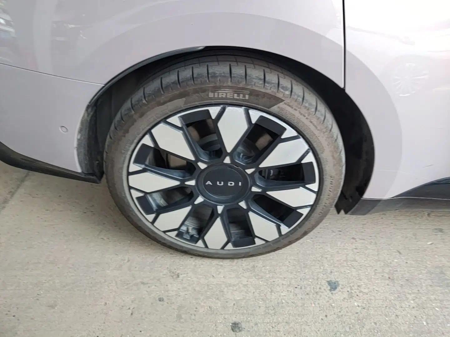 Audi E5 Sportback 2026 Flagship Quattro Model — миниатюра 10