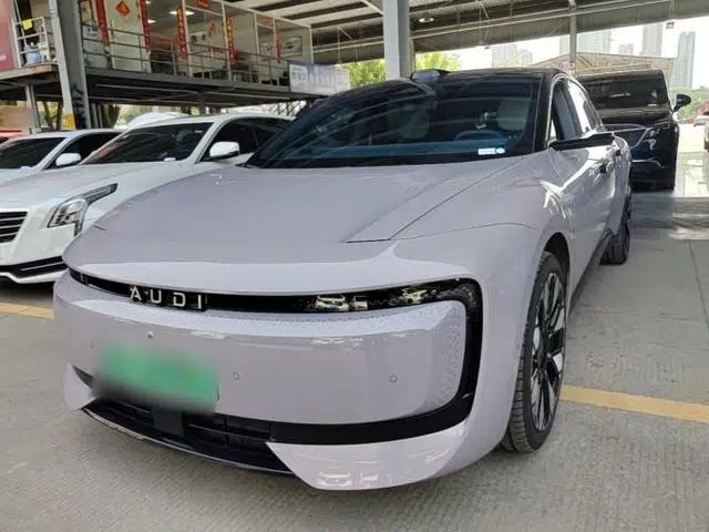 Audi E5 Sportback 2026 Flagship Quattro Model
