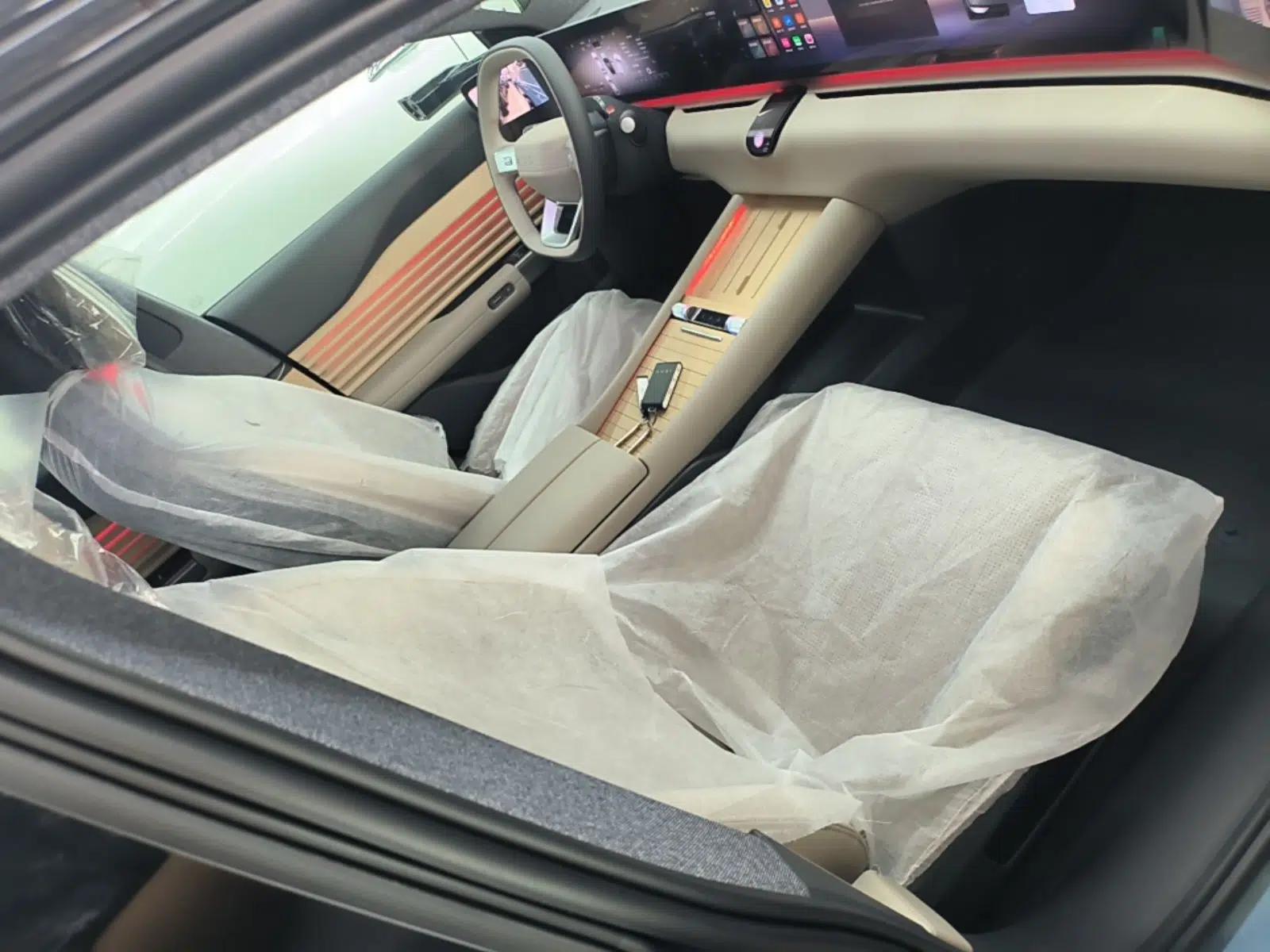 Audi E5 Sportback 2026 Pioneer Model — миниатюра 23