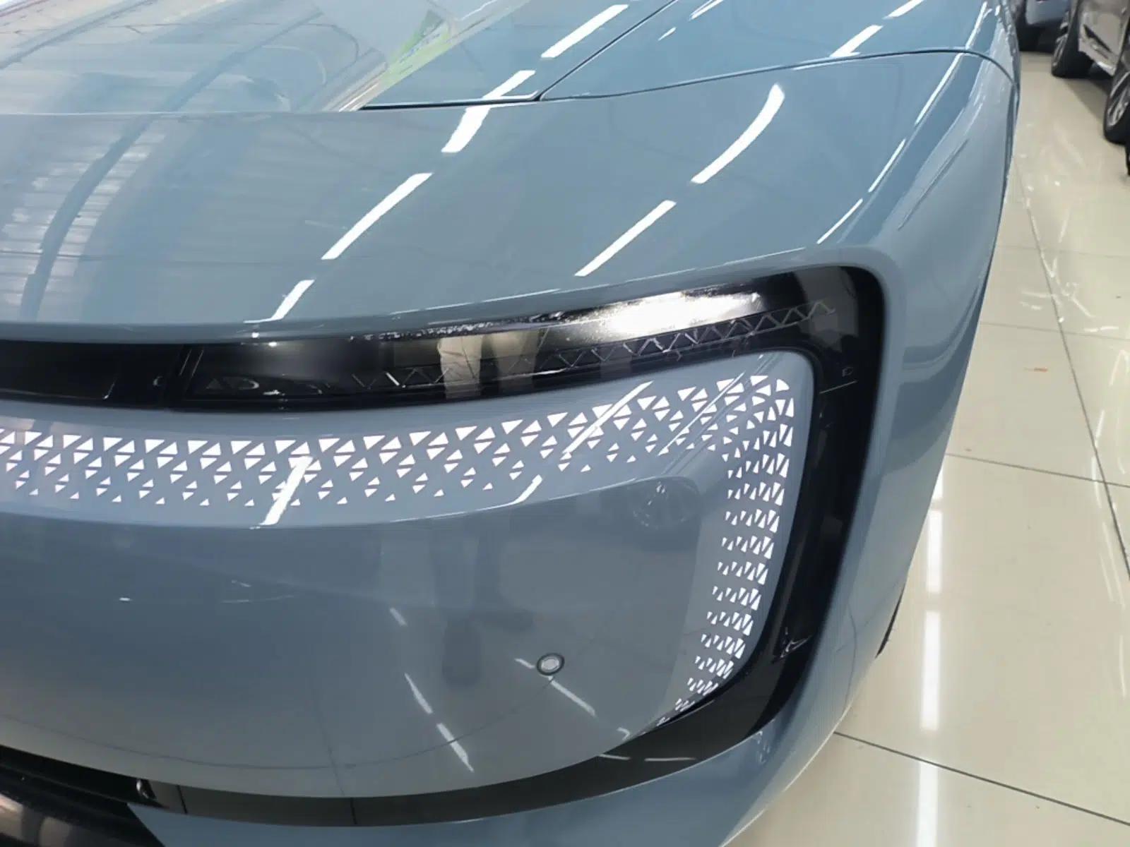 Audi E5 Sportback 2026 Pioneer Model — миниатюра 9