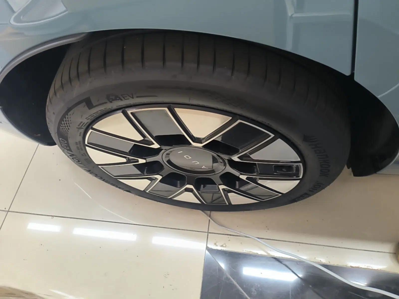 Audi E5 Sportback 2026 Pioneer Model — миниатюра 10