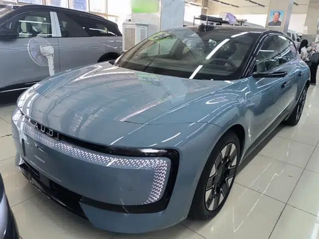 Audi E5 Sportback 2026 Pioneer Model