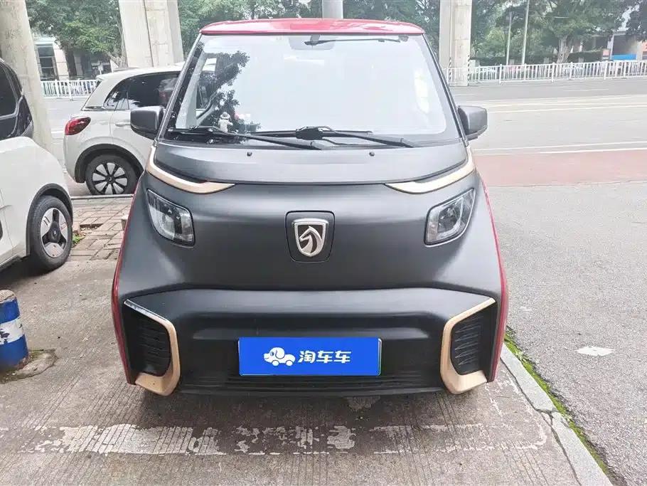 Baojun E200 2018 Smart Edition — миниатюра 2