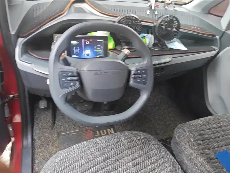 Baojun E200 2018 Smart Edition — миниатюра 12