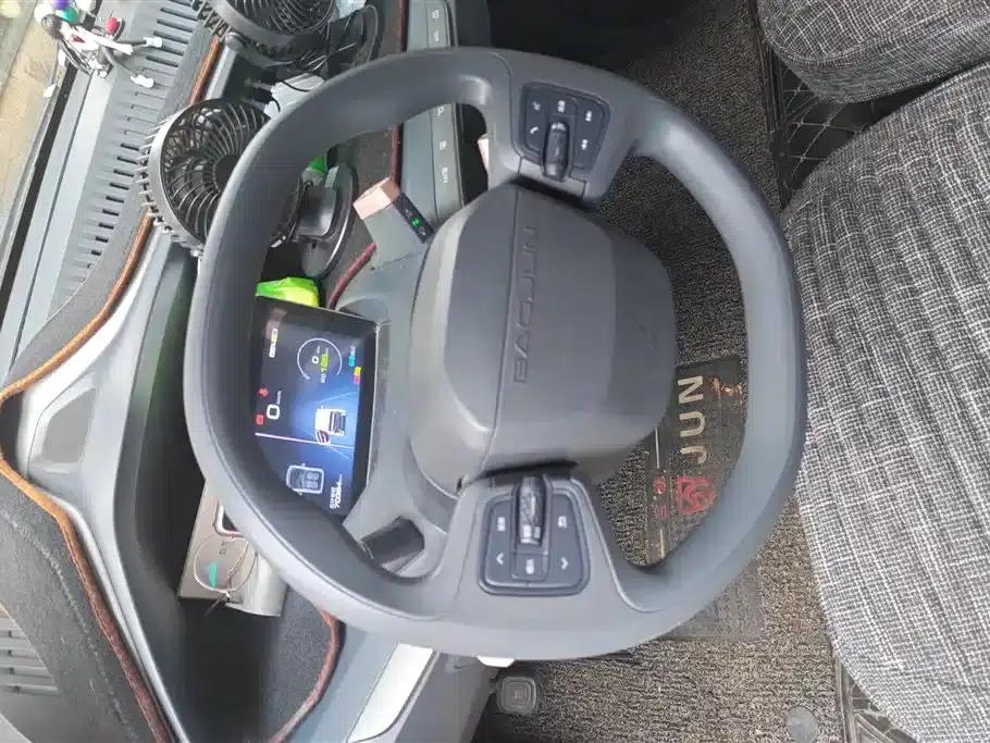 Baojun E200 2018 Smart Edition — миниатюра 15