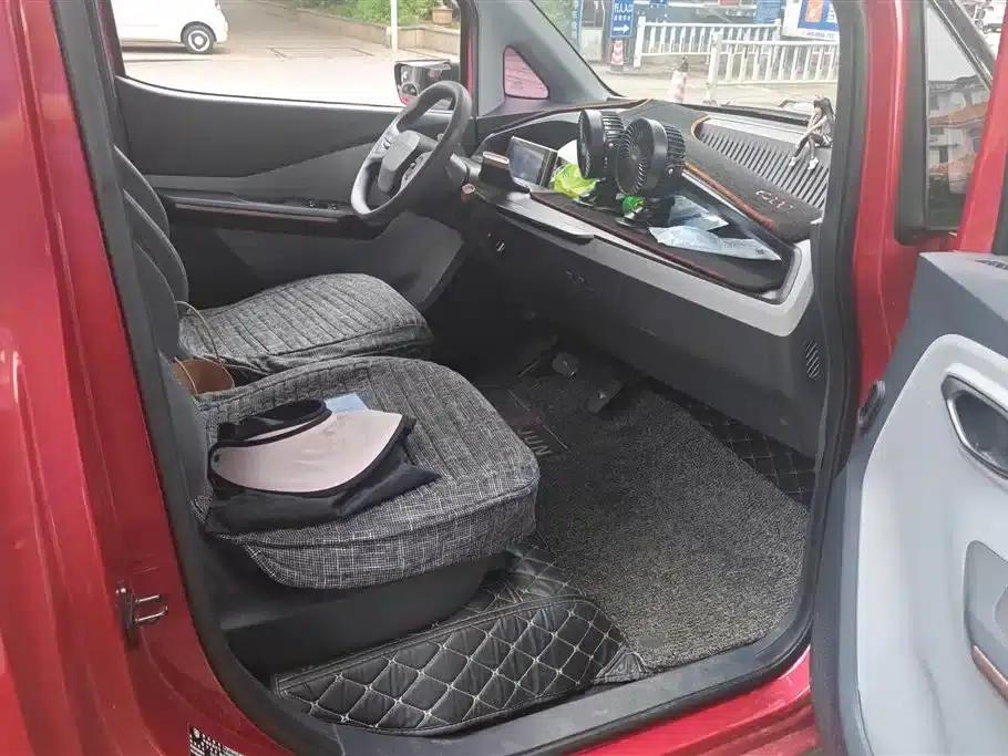 Baojun E200 2018 Smart Edition — миниатюра 8