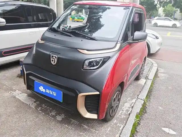 Baojun E200 2018 Smart Edition
