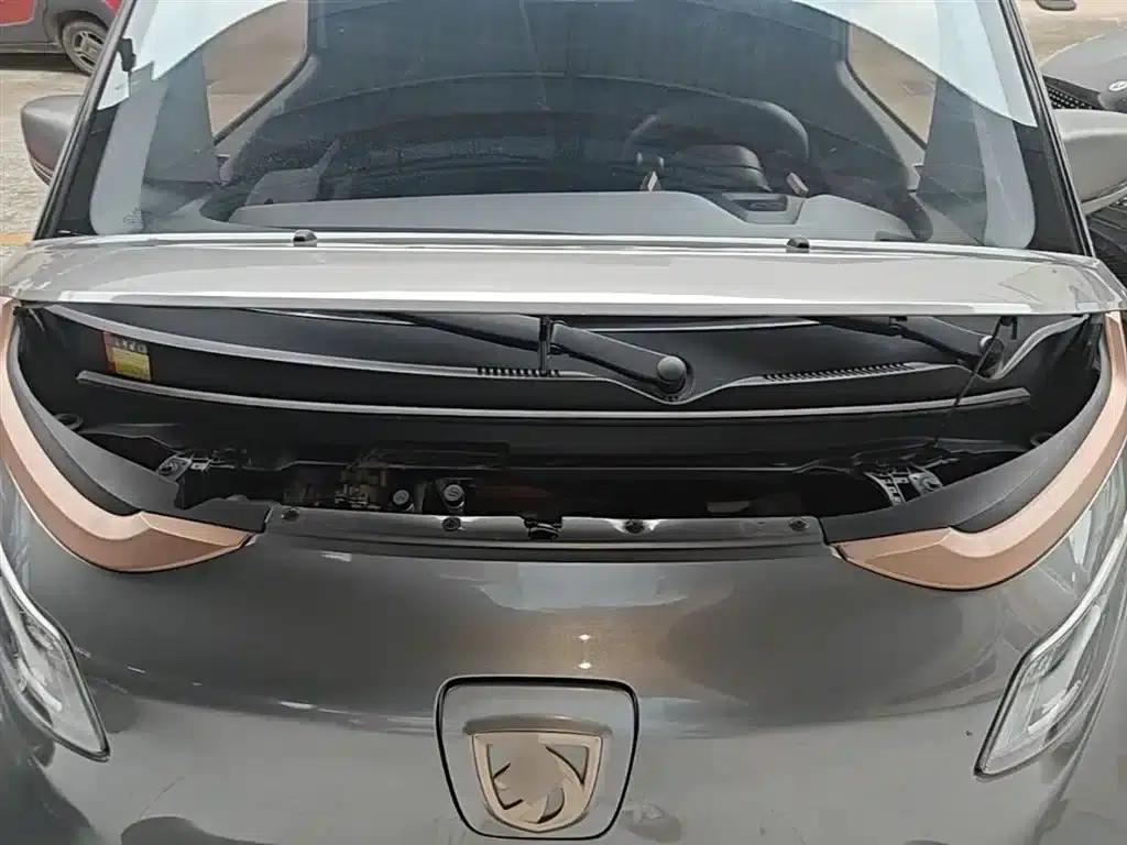 Baojun E200 2020 Model 305KM Smart Edition — миниатюра 20