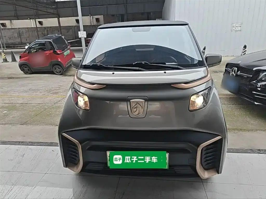 Baojun E200 2020 Model 305KM Smart Edition — миниатюра 3