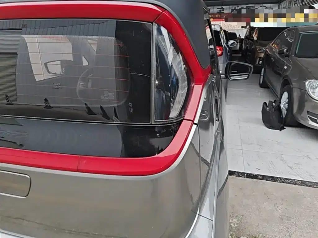 Baojun E200 2020 Model 305KM Smart Edition — миниатюра 8