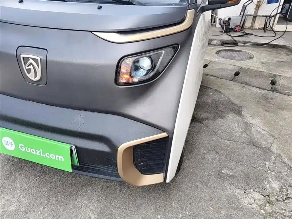 Baojun E200 2018 Smart Edition — миниатюра 23
