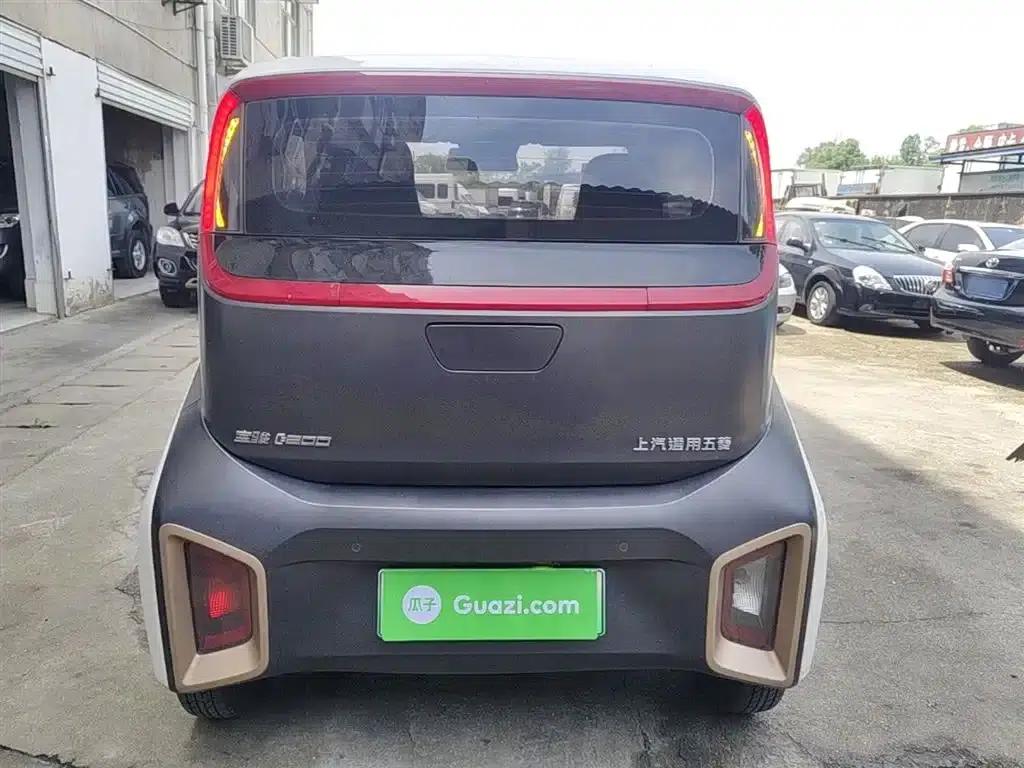 Baojun E200 2018 Smart Edition — миниатюра 6