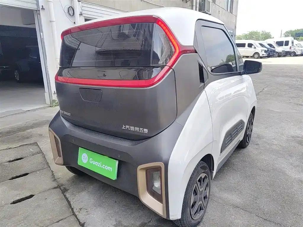 Baojun E200 2018 Smart Edition — миниатюра 7