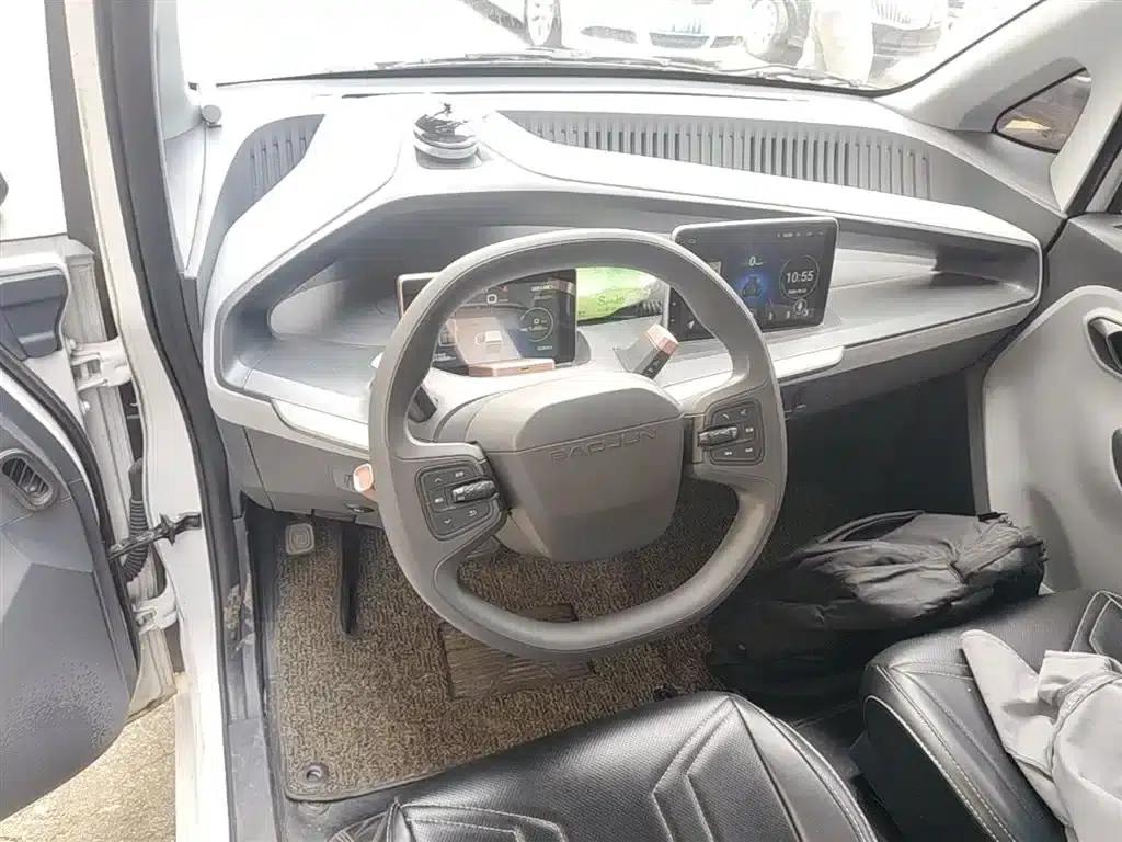 Baojun E200 2018 Smart Edition — миниатюра 10
