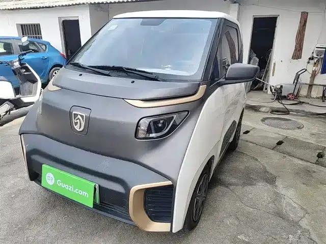 Baojun E200 2018 Smart Edition