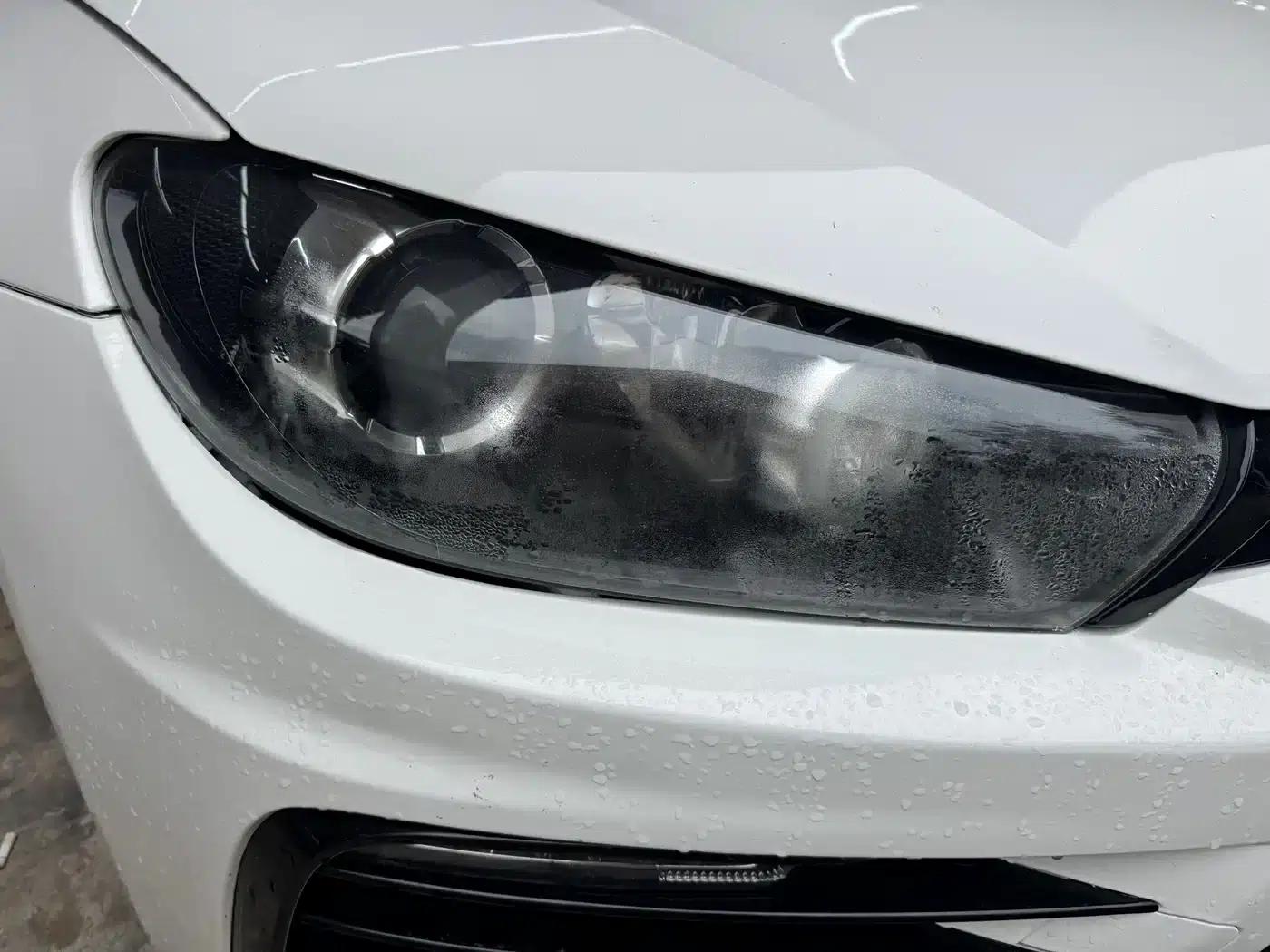 Scirocco 2013 2.0TSI Million Mileage Edition — миниатюра 4