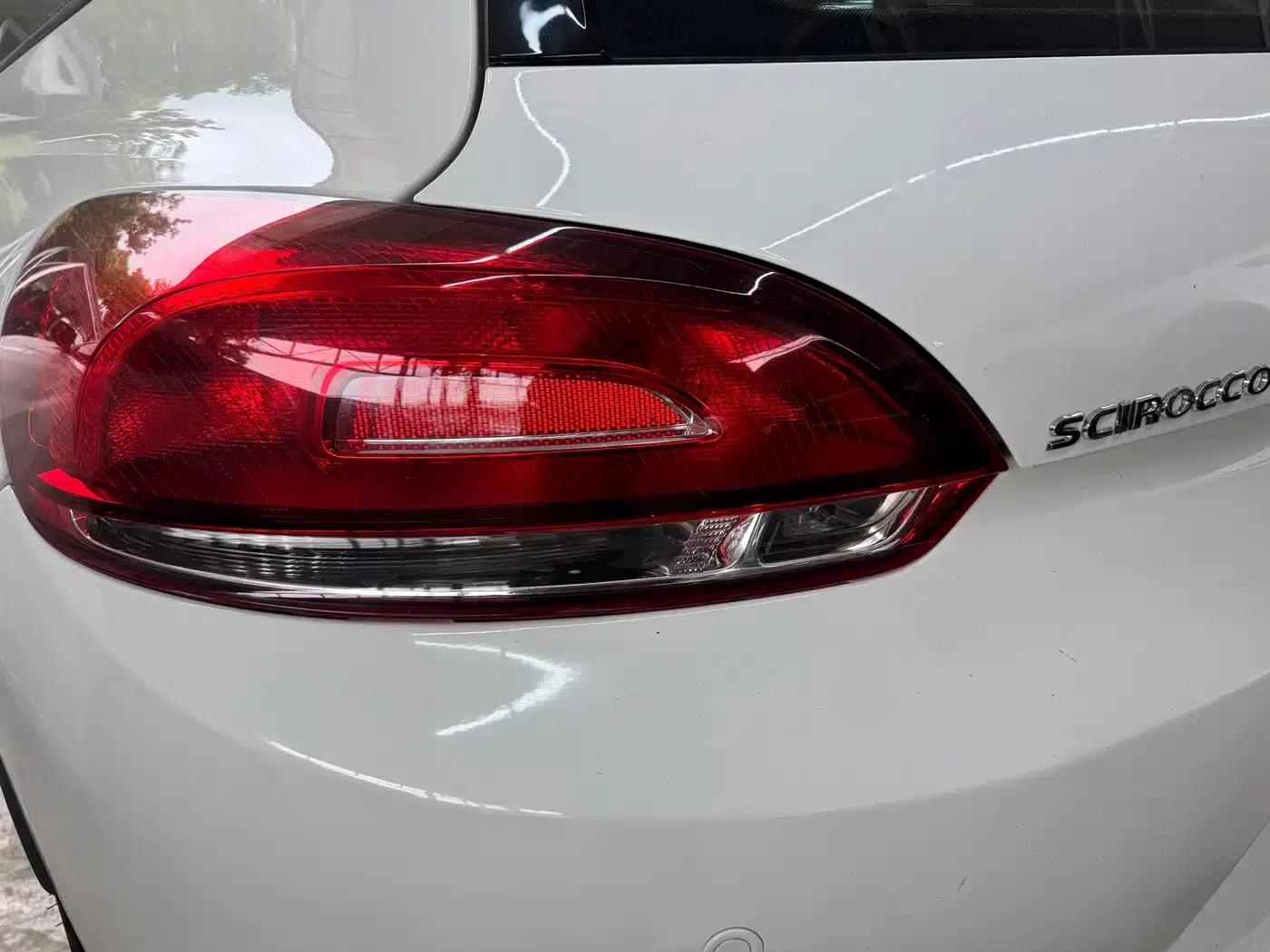 Scirocco 2013 2.0TSI Million Mileage Edition — миниатюра 6