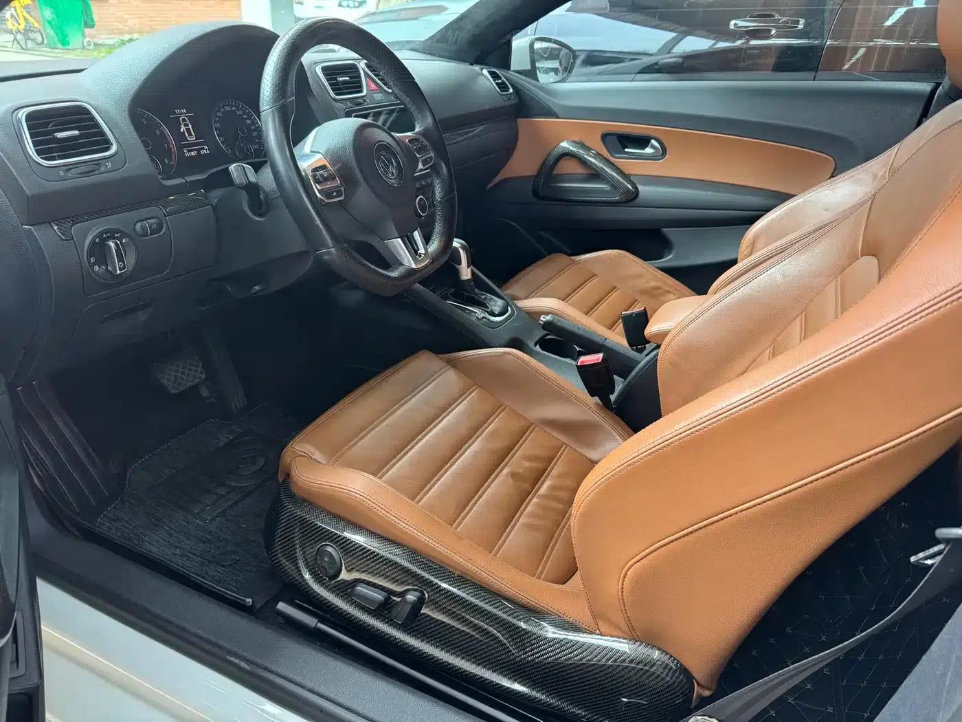 Scirocco 2013 2.0TSI Million Mileage Edition — миниатюра 7