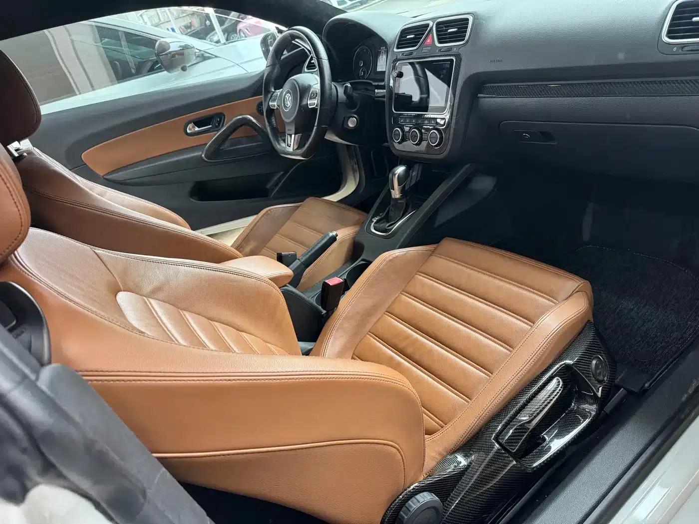 Scirocco 2013 2.0TSI Million Mileage Edition — миниатюра 9