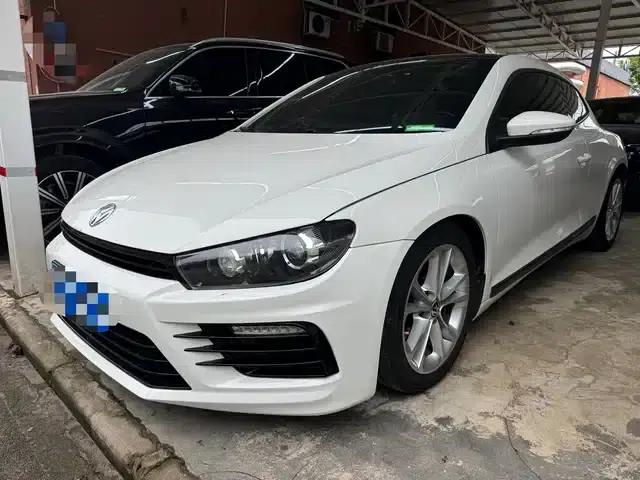 Scirocco 2013 2.0TSI Million Mileage Edition
