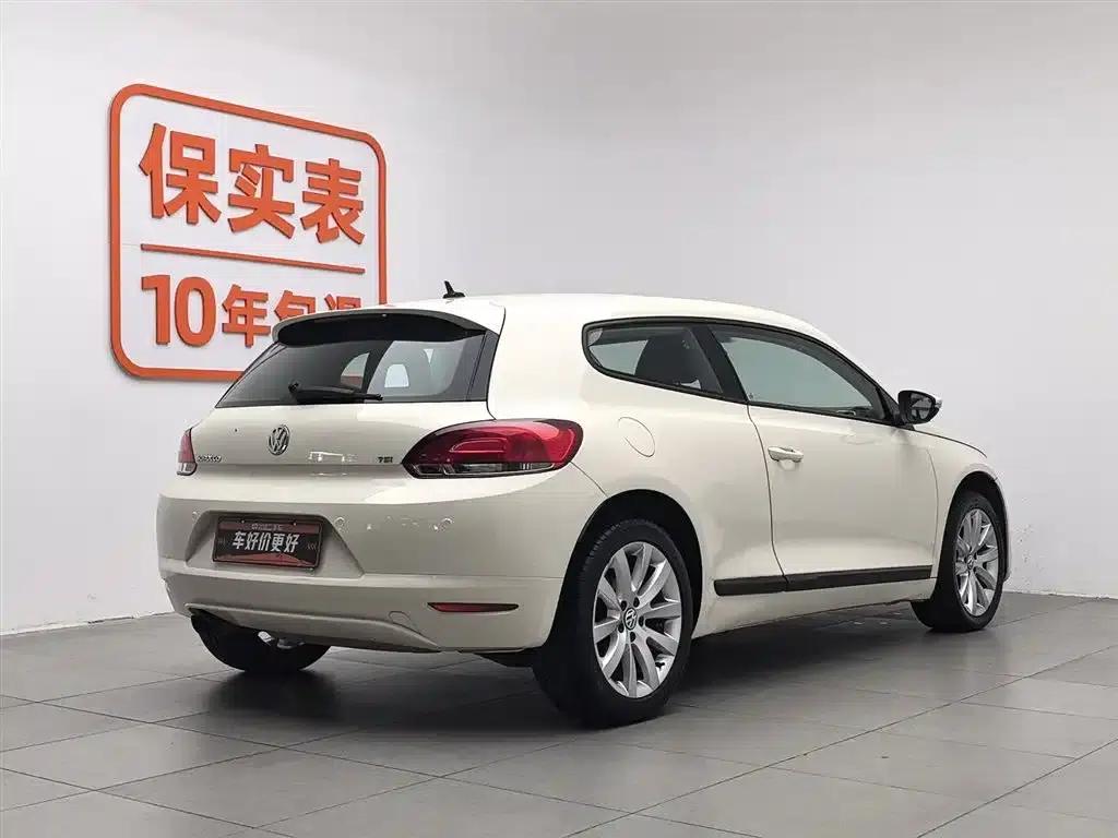 Scirocco 2011 1.4TSI Single-Turbocharged Fashion Edition — миниатюра 2