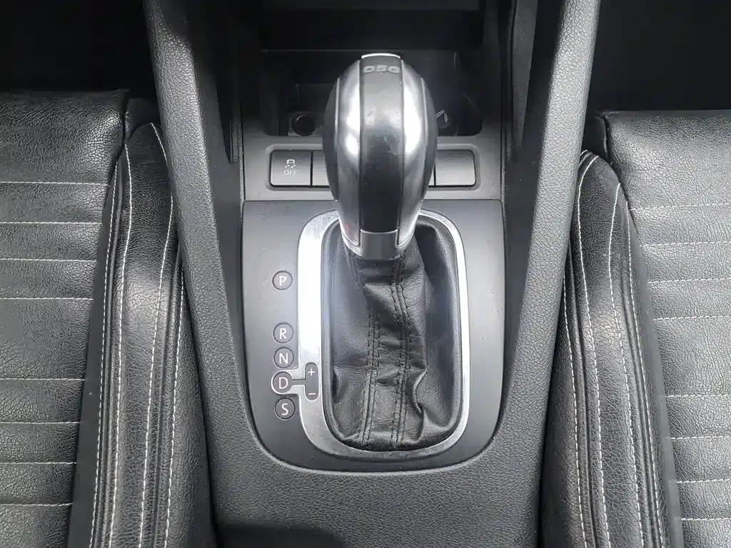 Scirocco 2011 1.4TSI Single-Turbocharged Fashion Edition — миниатюра 13