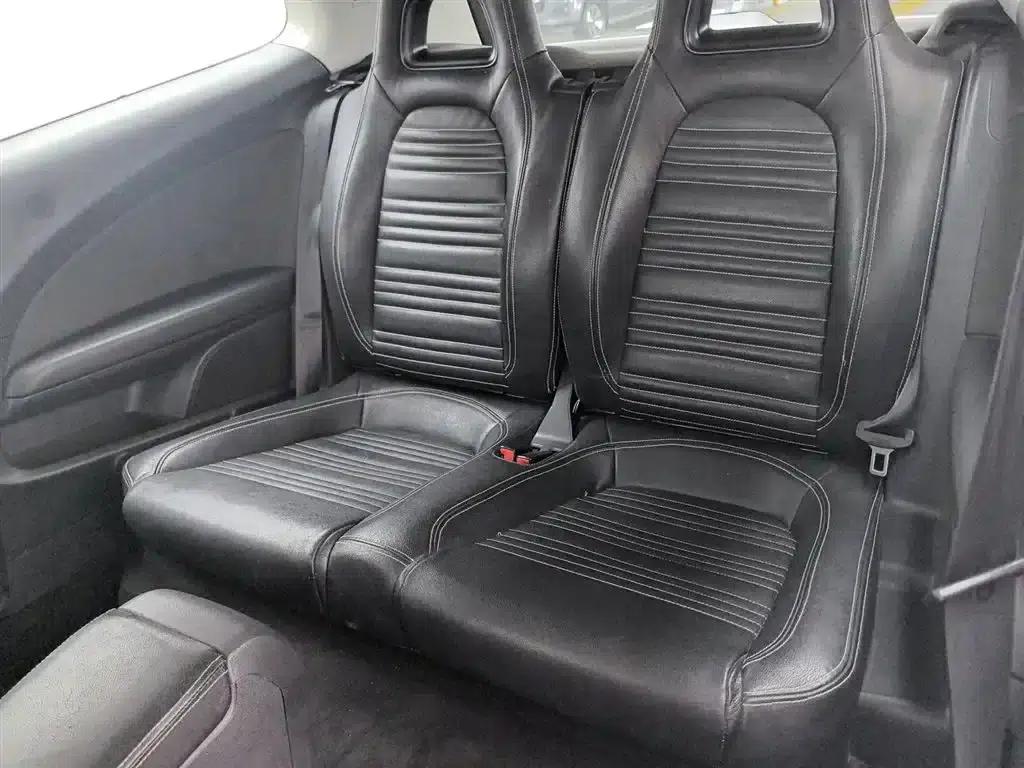 Scirocco 2011 1.4TSI Single-Turbocharged Fashion Edition — миниатюра 15