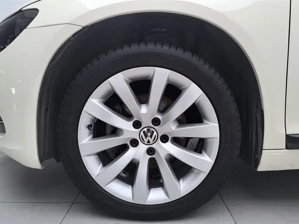 Scirocco 2011 1.4TSI Single-Turbocharged Fashion Edition — миниатюра 17
