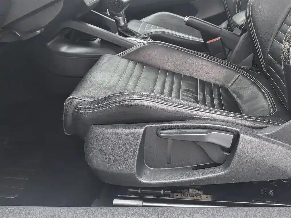 Scirocco 2011 1.4TSI Single-Turbocharged Fashion Edition — миниатюра 20
