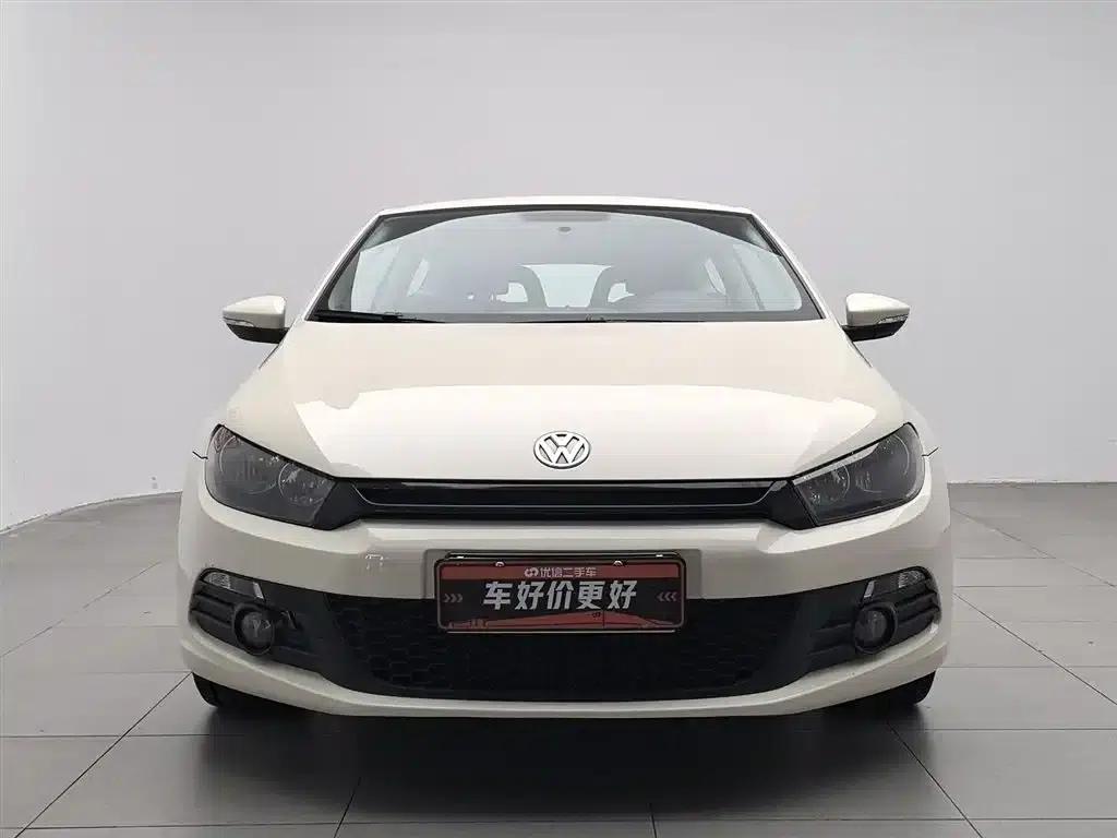 Scirocco 2011 1.4TSI Single-Turbocharged Fashion Edition — миниатюра 3