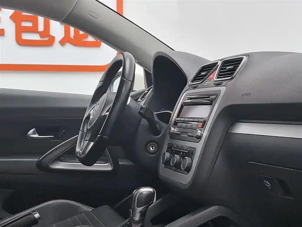 Scirocco 2011 1.4TSI Single-Turbocharged Fashion Edition — миниатюра 22